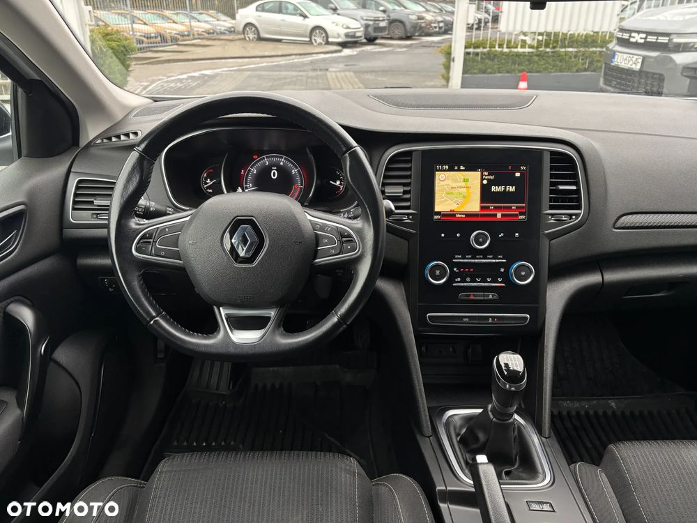 Renault Megane 1.2 Energy TCe Limited - 10