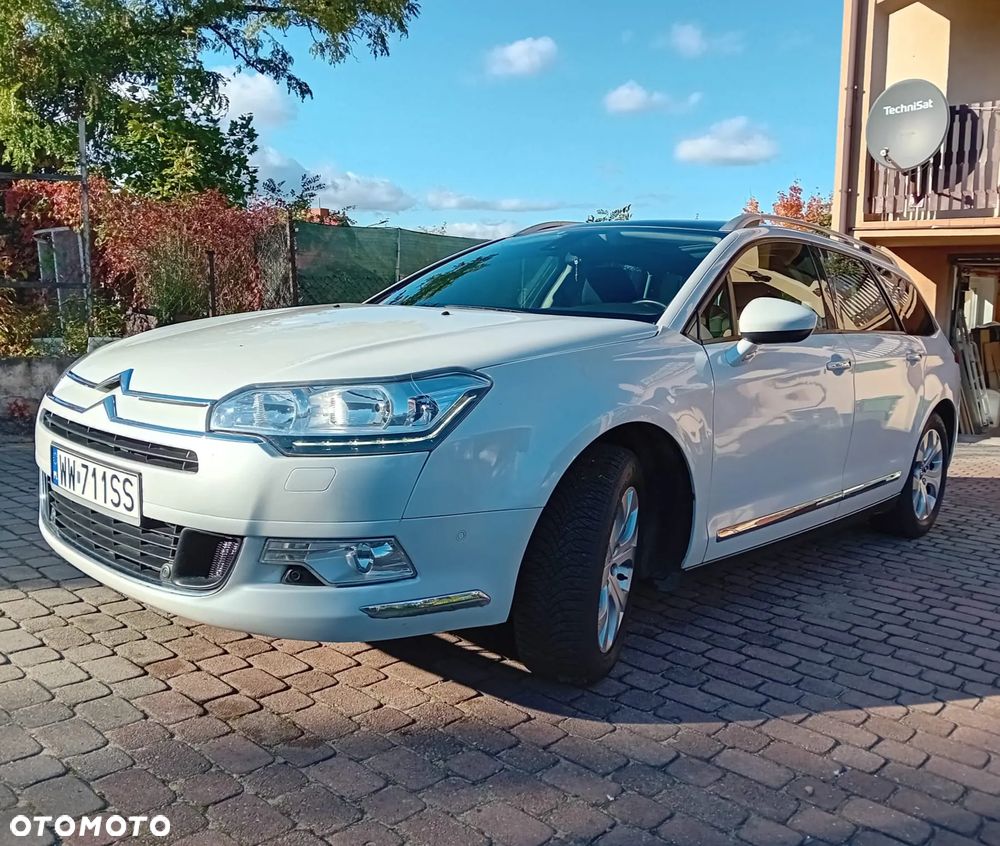 Citroën C5 2.0 HDi Exclusive - 8