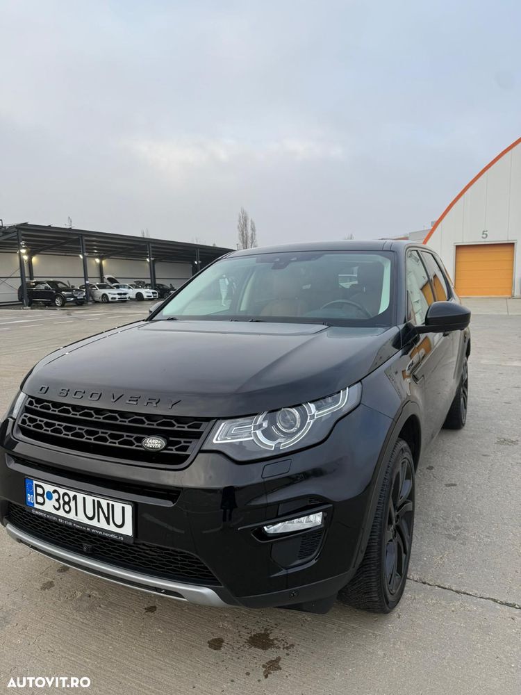 Land Rover Discovery Sport - 14