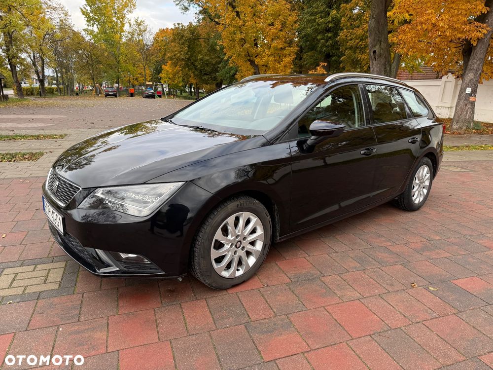 Seat Leon 1.6 TDI X-Perience S&S - 32