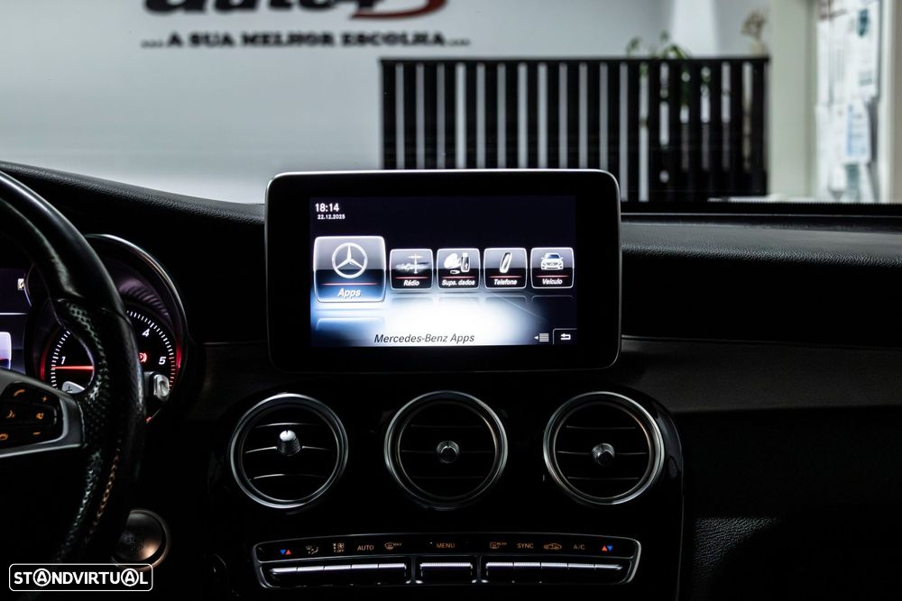 Mercedes-Benz GLC 250 d AMG Line 4-Matic - 27