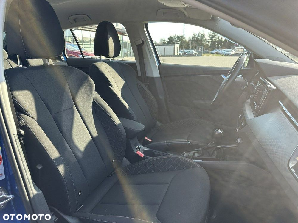Skoda Scala 1.6 TDI SCR Ambition DSG - 11