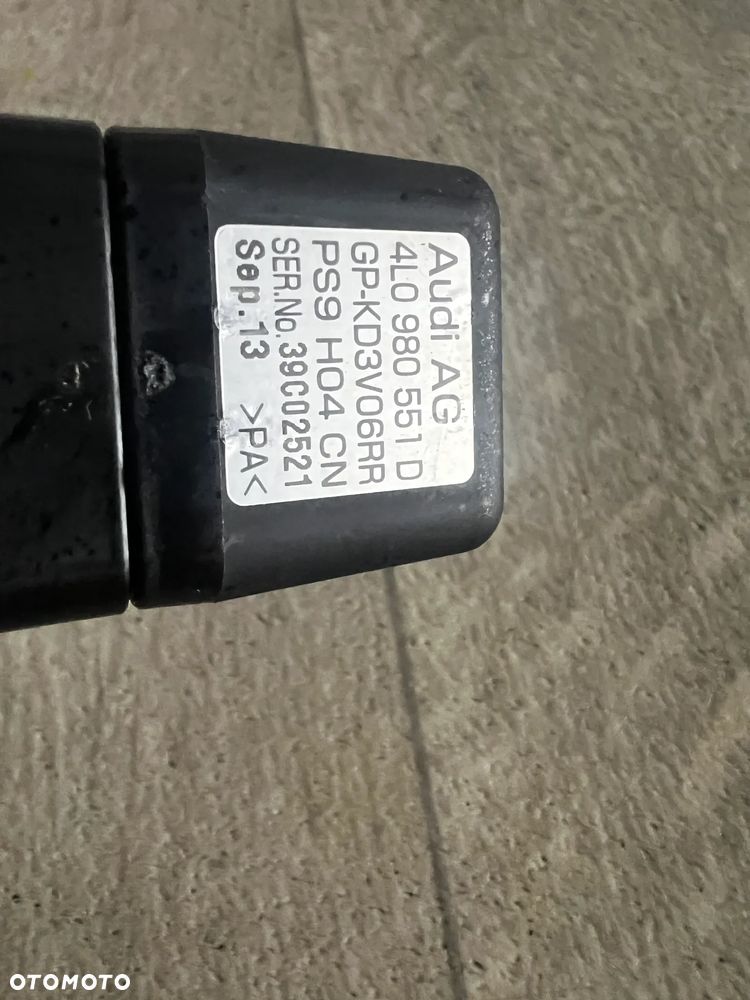 KAMERA COFANIA 4L0980551B AUDI Q7 A6 C6 A8 D3 A3 A5 4L0980551D 4L0980551 - 4