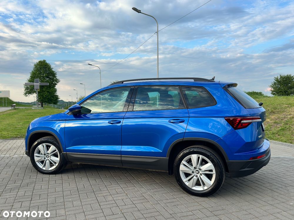 Skoda Karoq 1.5 TSI ACT Edition 130 DSG - 4