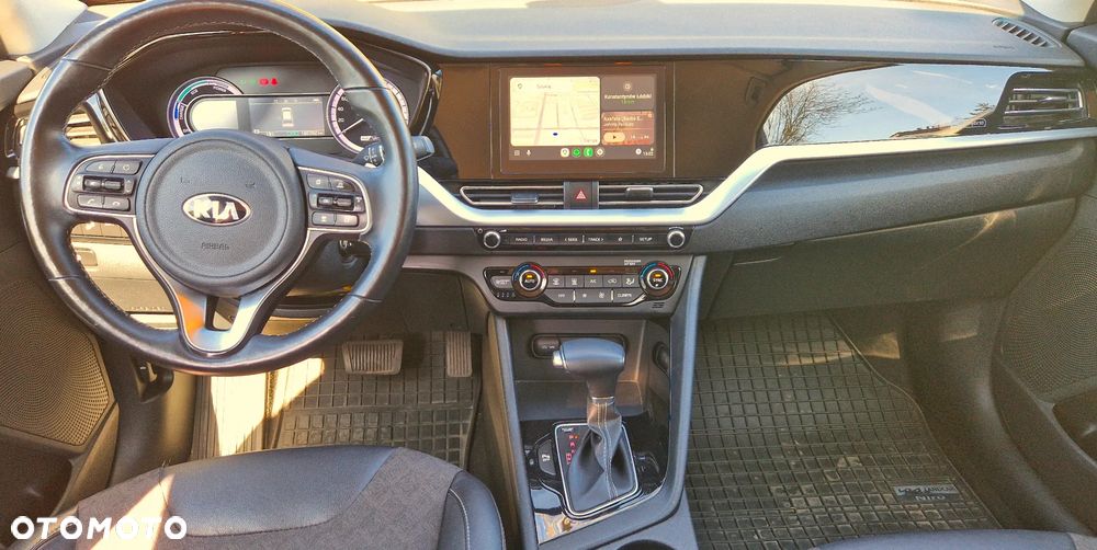Kia Niro 1.6 GDI Hybrid L - 13