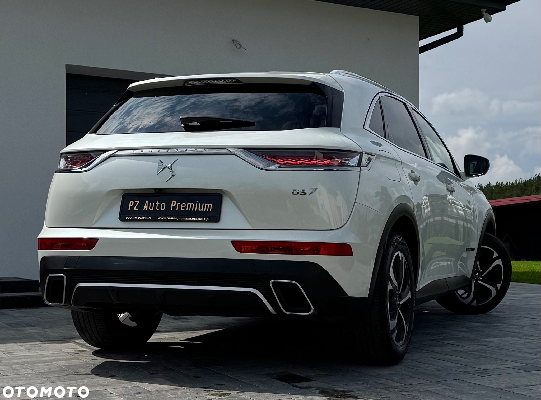 DS Automobiles DS 7 Crossback 2.0 BlueHDi Grand Chic - 9