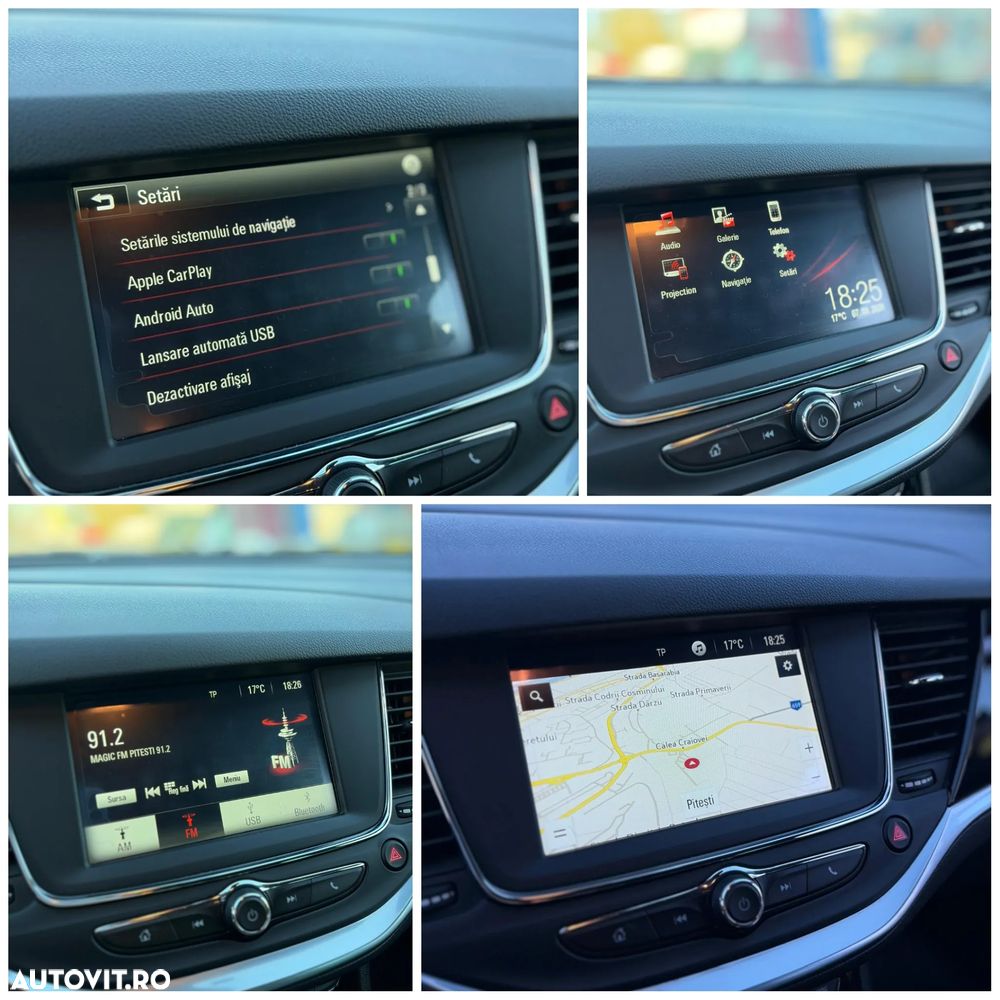 Opel Astra 1.5 D Start/Stop Business Elegance - 6