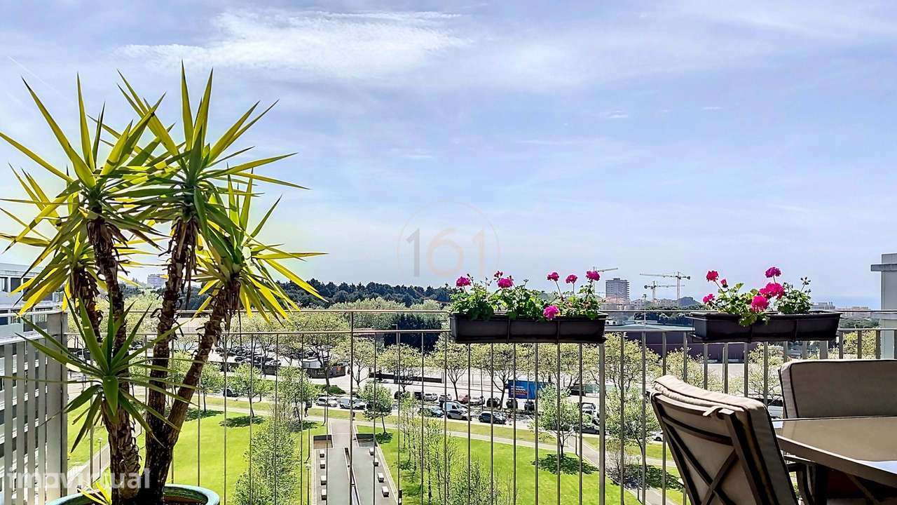 Apartamento T4 no Ed. Parque Matosinhos Sul - Grande imagem: 3/23