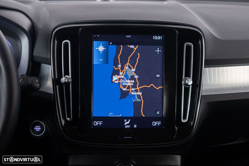 Volvo XC 40 1.5 T5 PHEV Inscription Expression - 26