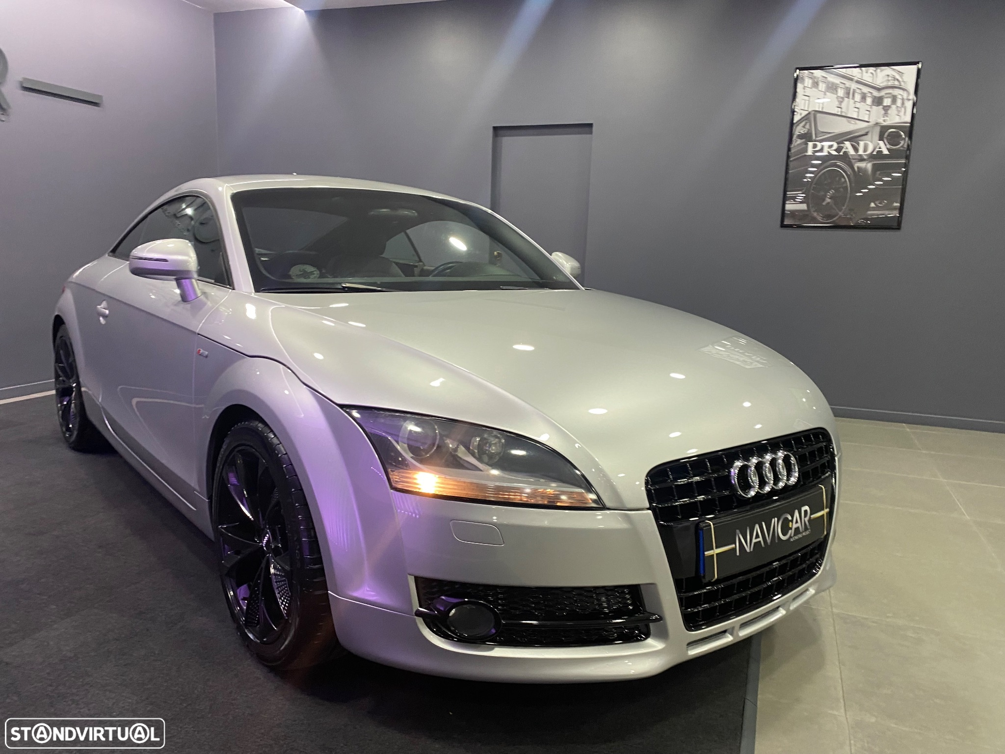 Audi TT Coupé 2.0 TFSI S-line - 14