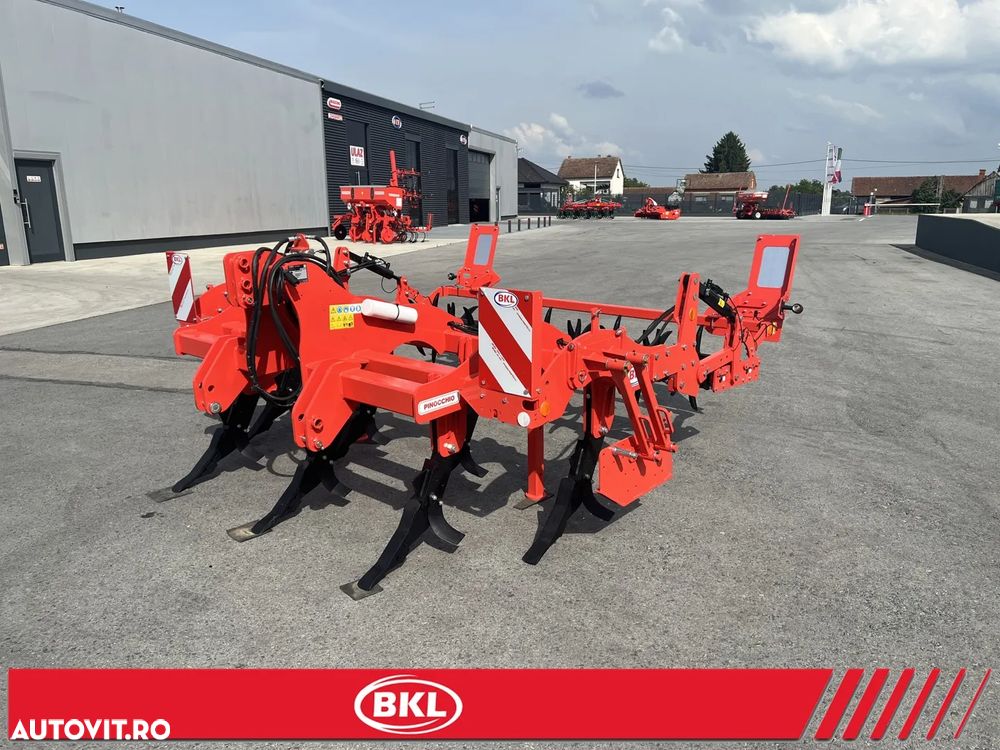 Maschio PINOCCHIO 130/3, 200/5,250/5, 300/7 - 12