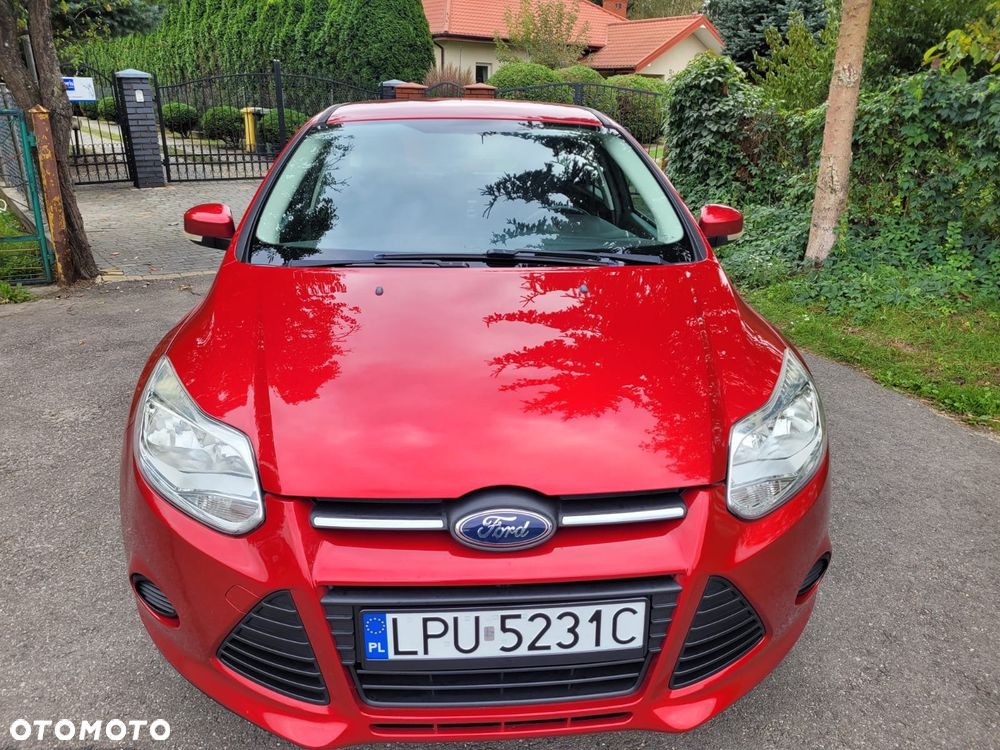 Ford Focus 1.6 TI-VCT Champions Edition - 11