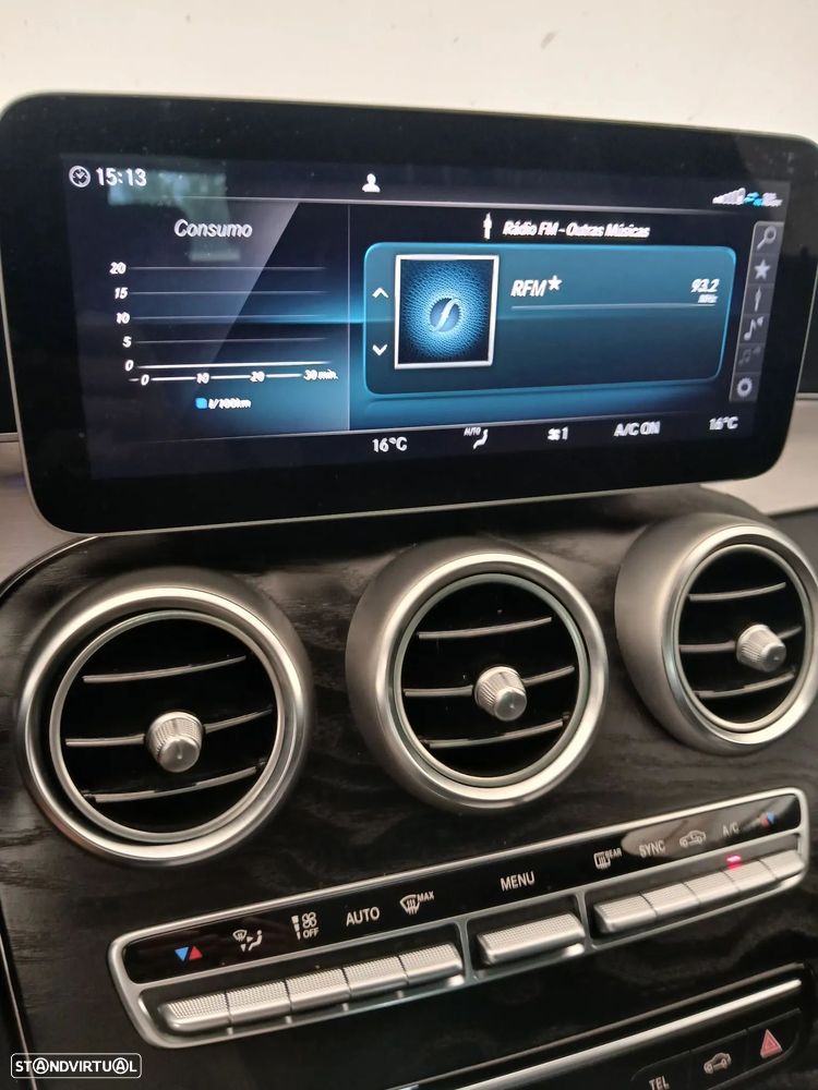 Mercedes-Benz C 200 d Station 9G-TRONIC - 7