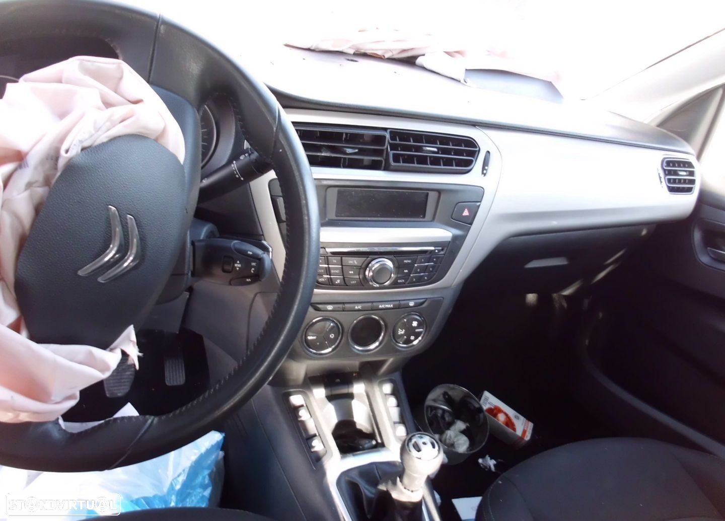 Peças Citroen C-Elysee 2012 a 2018 - 13