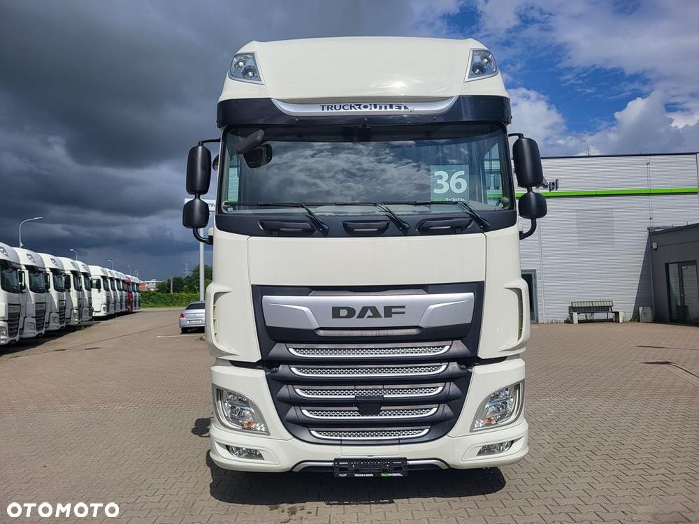 DAF FT XF 480 - 2