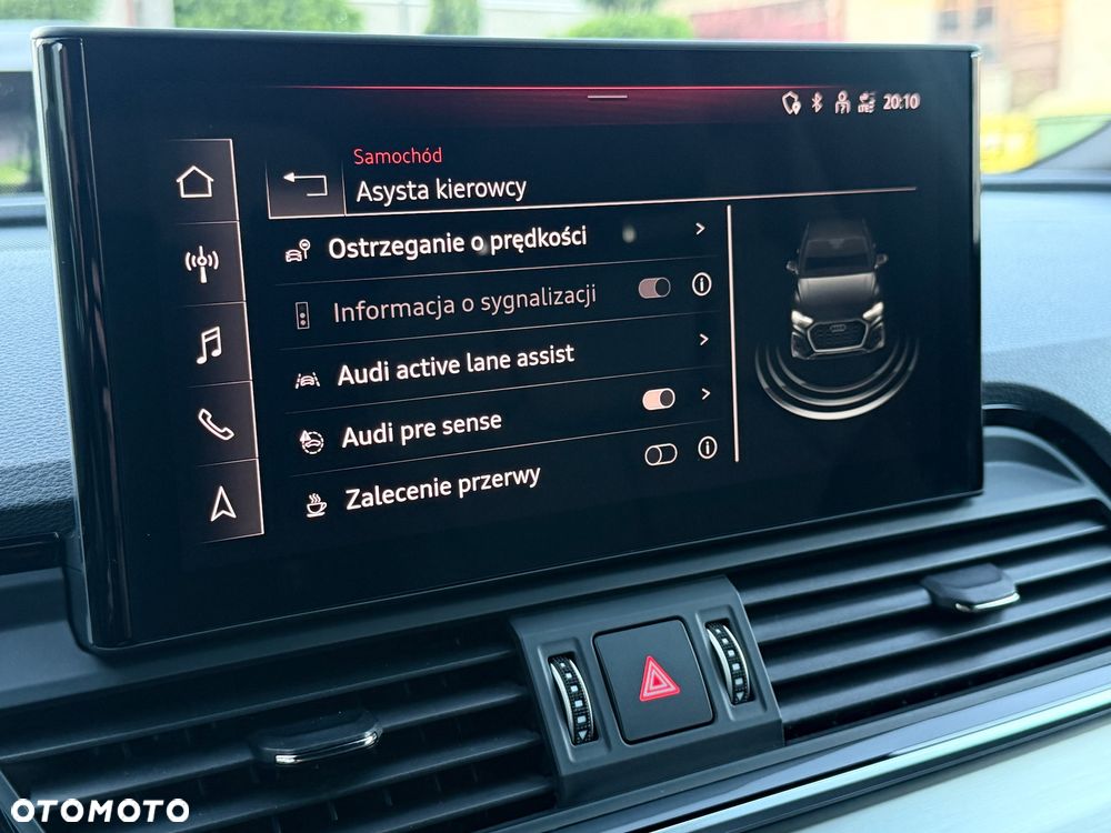 Audi Q5 40 TDI quattro S tronic S line - 14