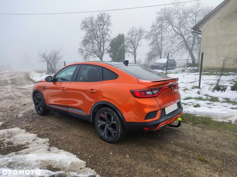 Renault Arkana E-TECH 145 R.S.LINE - 8