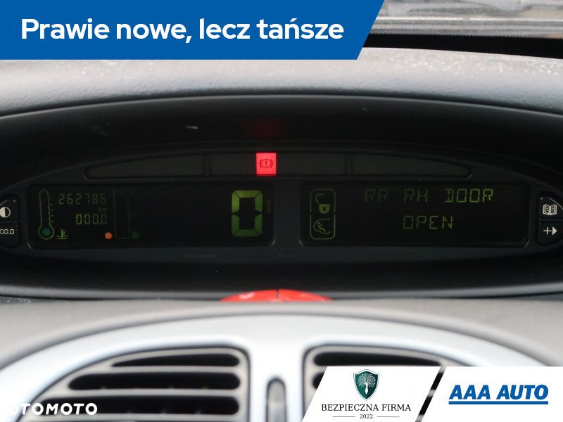 Citroën Xsara Picasso - 12