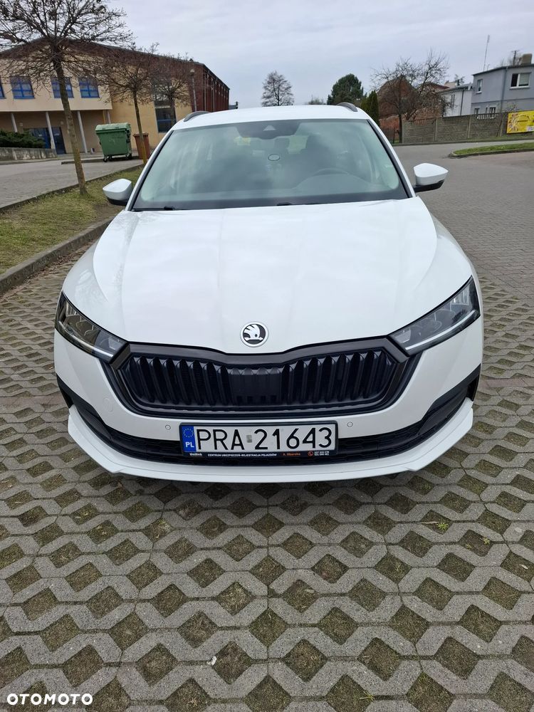 Skoda Octavia 2.0 TDI DSG Selection - 9