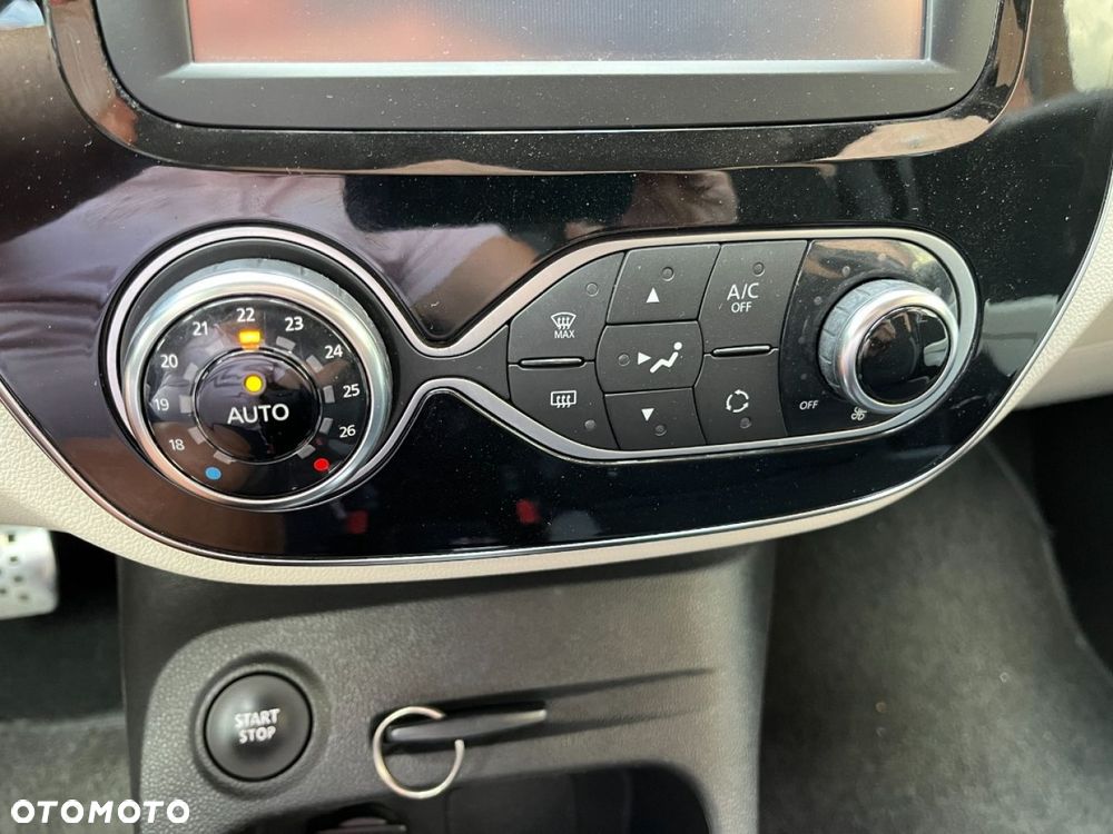 Renault Captur 1.2 Energy TCe Limited EDC - 14