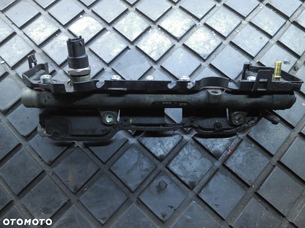 SUZUKI GRAND VITARA II 1.9DDIS LISTWA WTRYSKOWA RENAULT LAGUNA II 1.9 DCI 0445214078 - 1