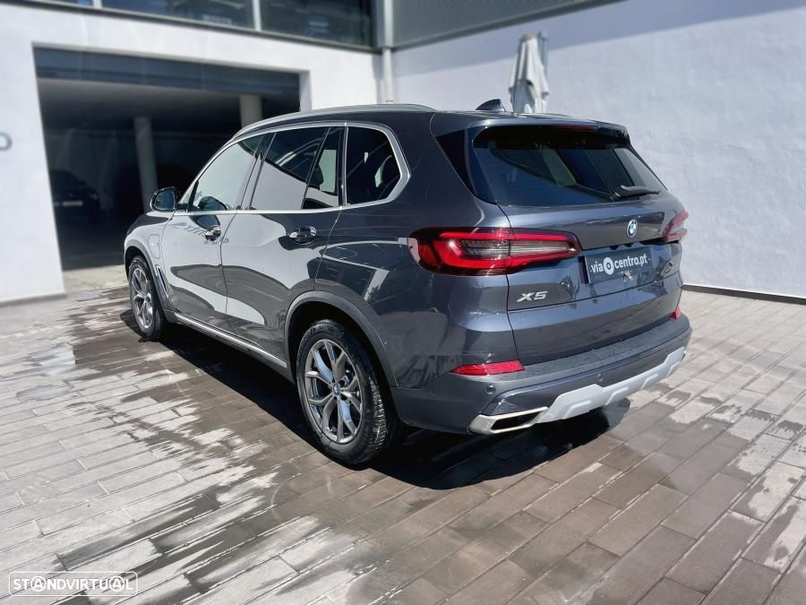 BMW X5 45 e xDrive - 4