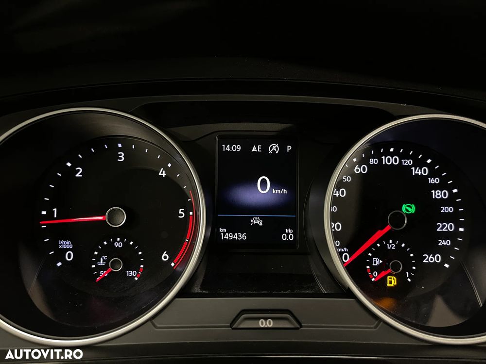 Volkswagen Tiguan 2.0 TDI SCR 4Motion DSG Comfortline - 28