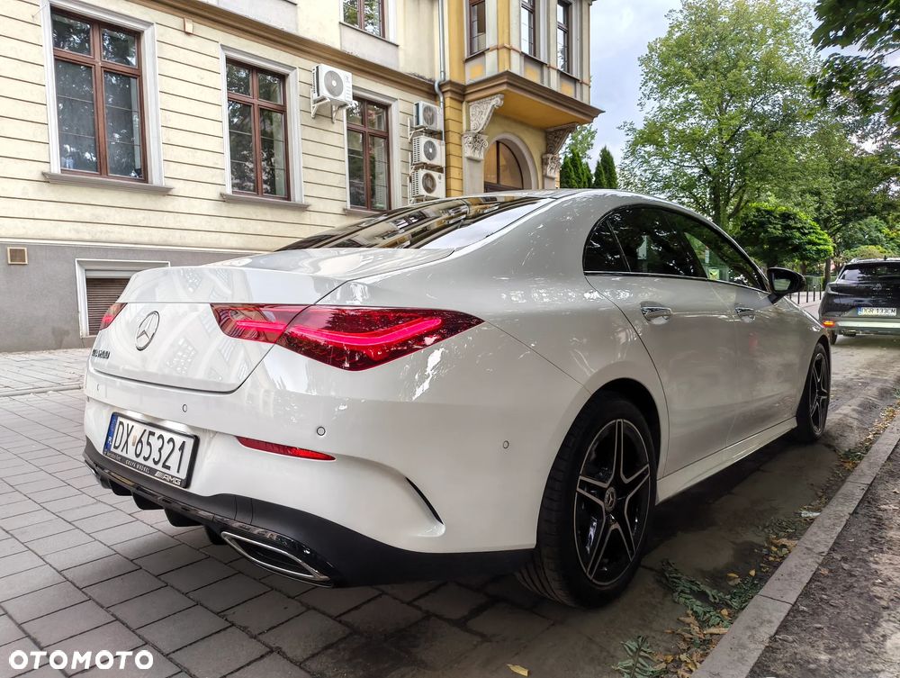 Mercedes-Benz CLA 200 mHEV AMG Line 7G-DCT - 7
