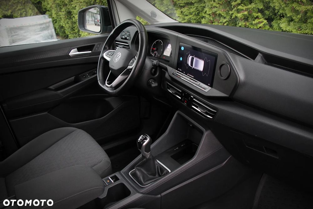 Volkswagen Caddy 2.0 TDI Life - 17