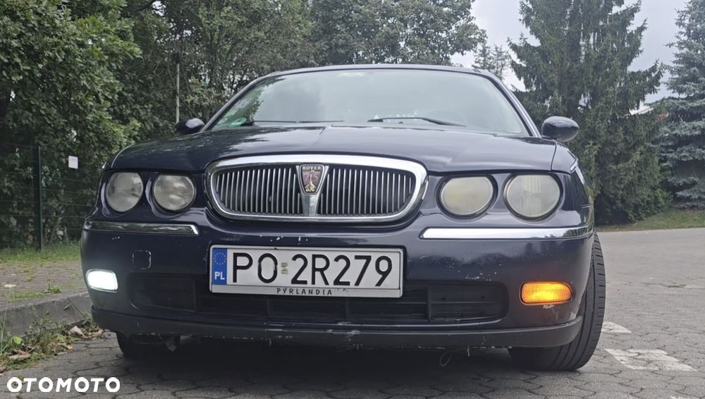 Rover 75 2.0i V6 - 27