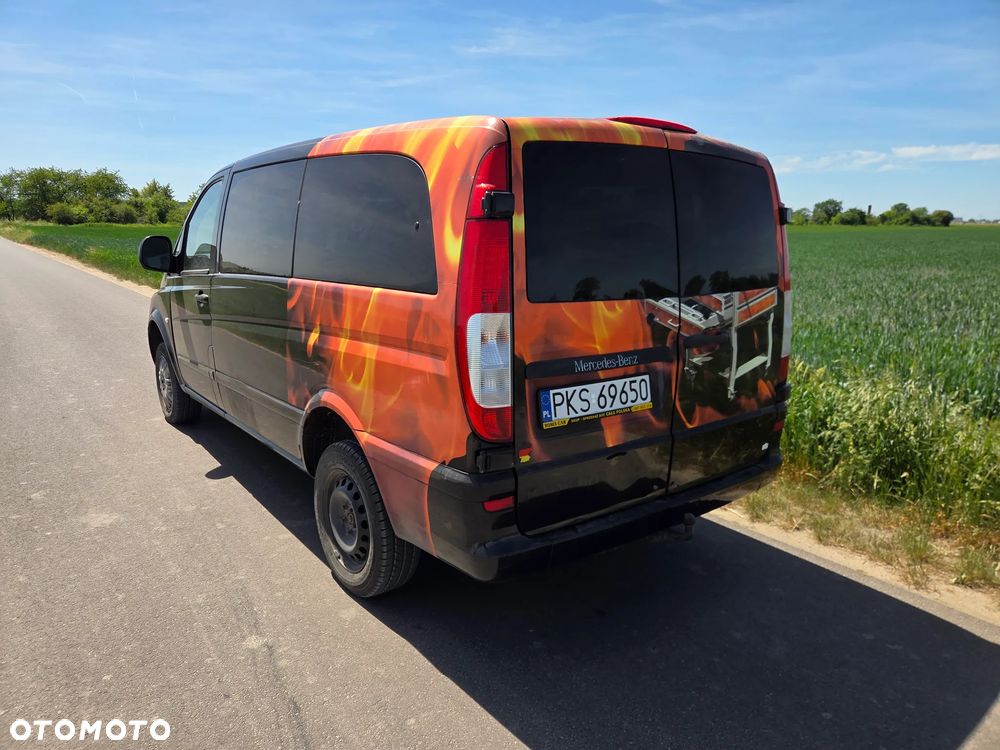 Mercedes-Benz Vito - 3