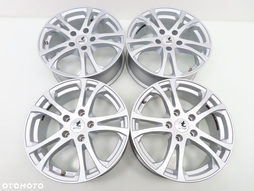 Alufelgi 16'' VW Seat Skoda Audi Mercedes 5x112 ET39 6,5J - 1