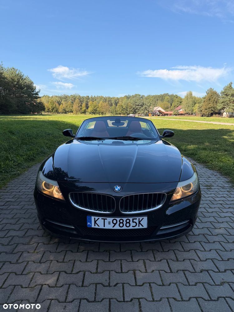 BMW Z4 23i sDrive - 8