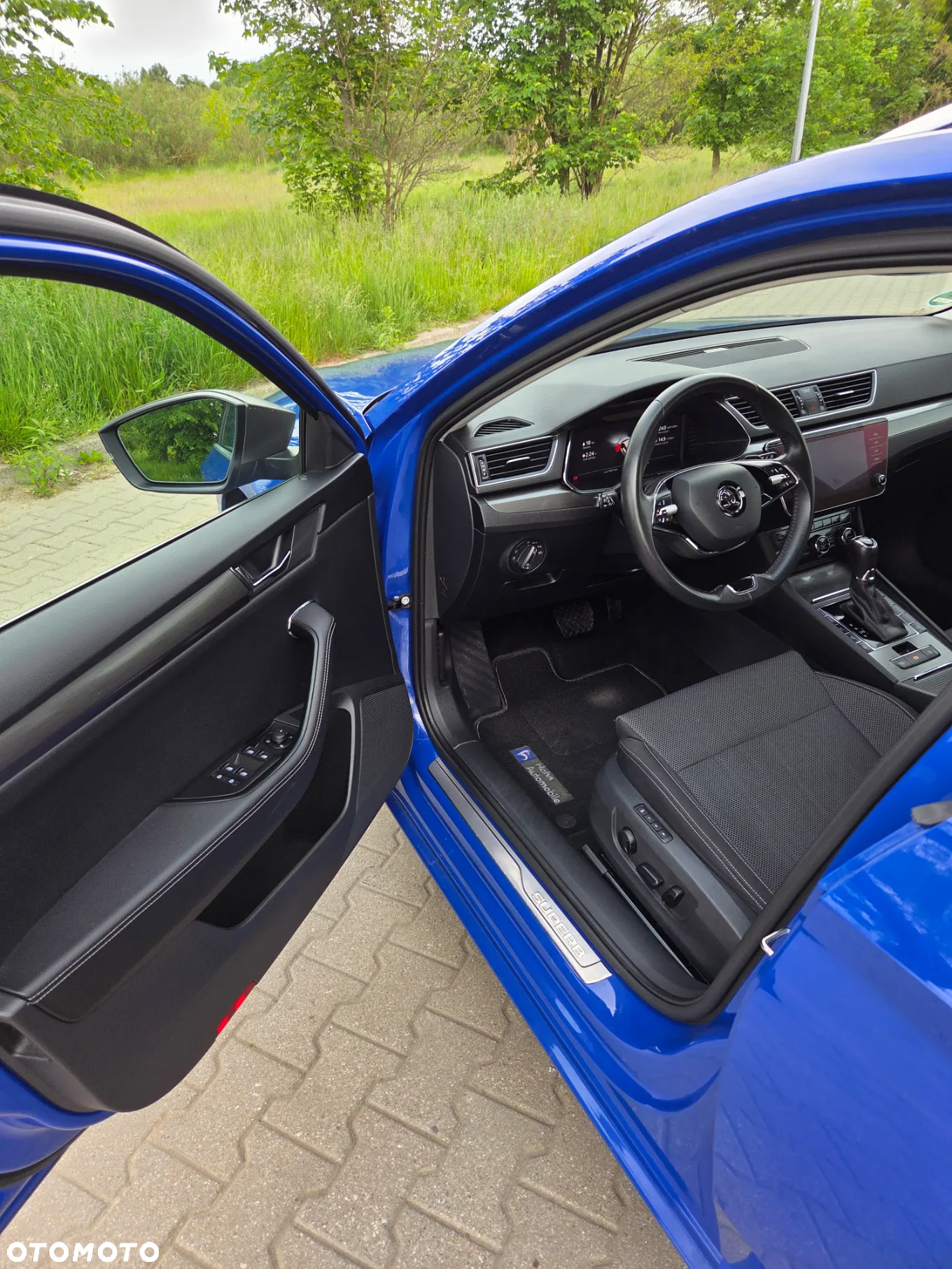 Skoda Superb Combi 1.4 TSI iV DSG Style - 9