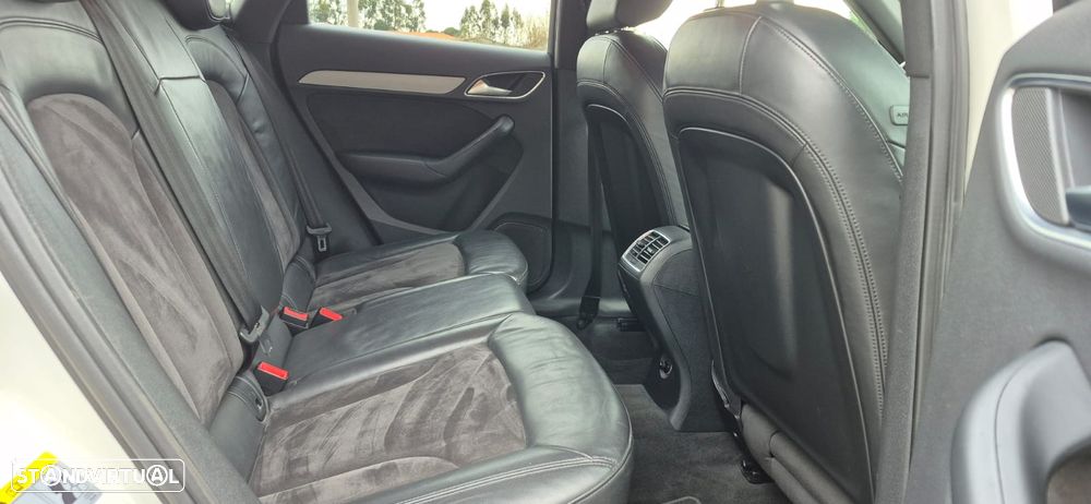 Audi Q3 2.0 TDI Sport - 21