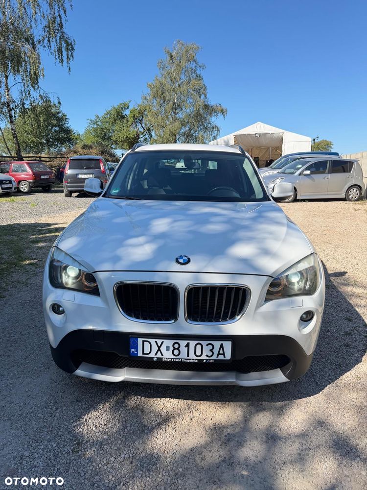 BMW X1 sDrive18d - 3