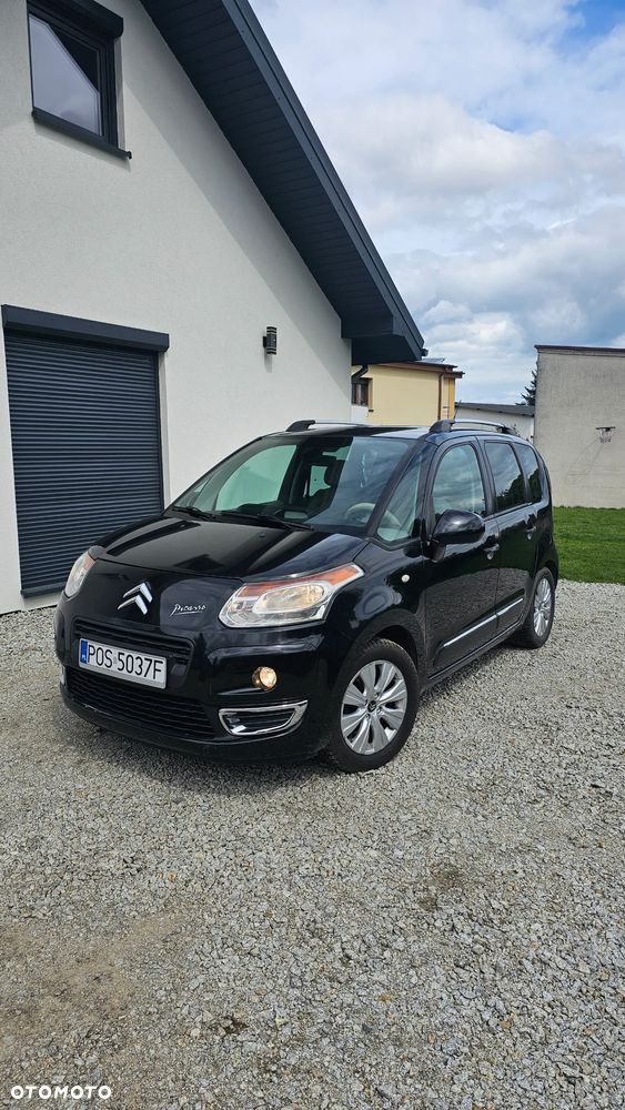 Citroën C3 Picasso HDi 90 FAP Exclusive - 1
