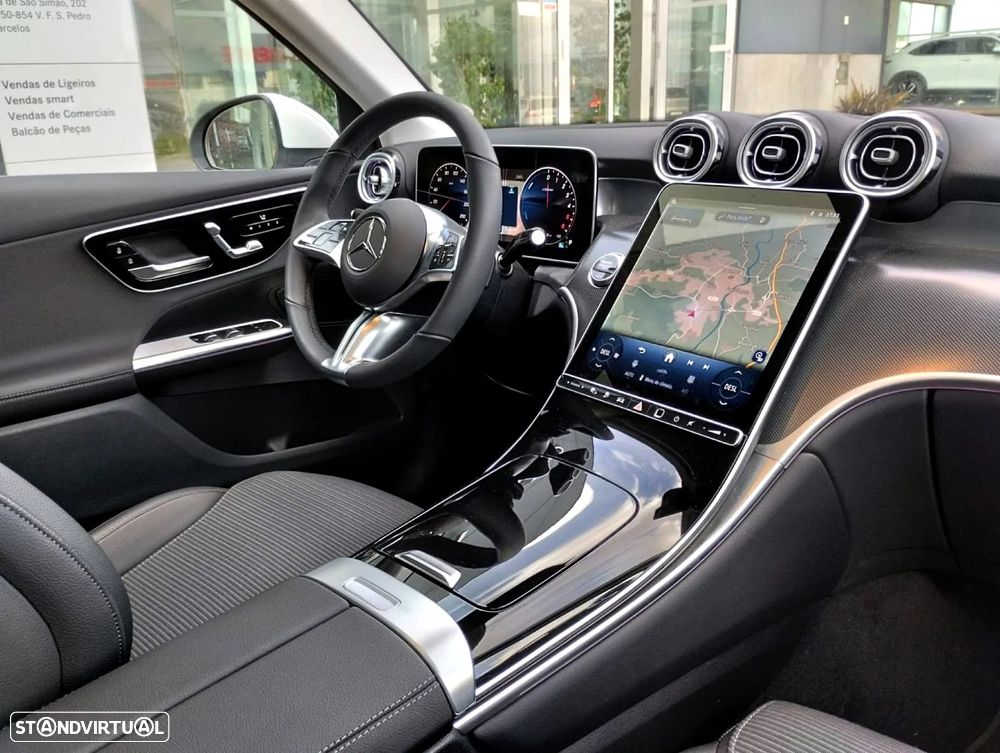 Mercedes-Benz GLC 300 de 4Matic 9G-TRONIC Avantgarde Advanced - 5