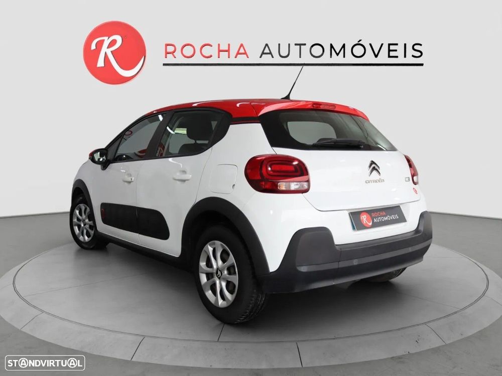 Citroën C3 1.2 PureTech Shine - 10