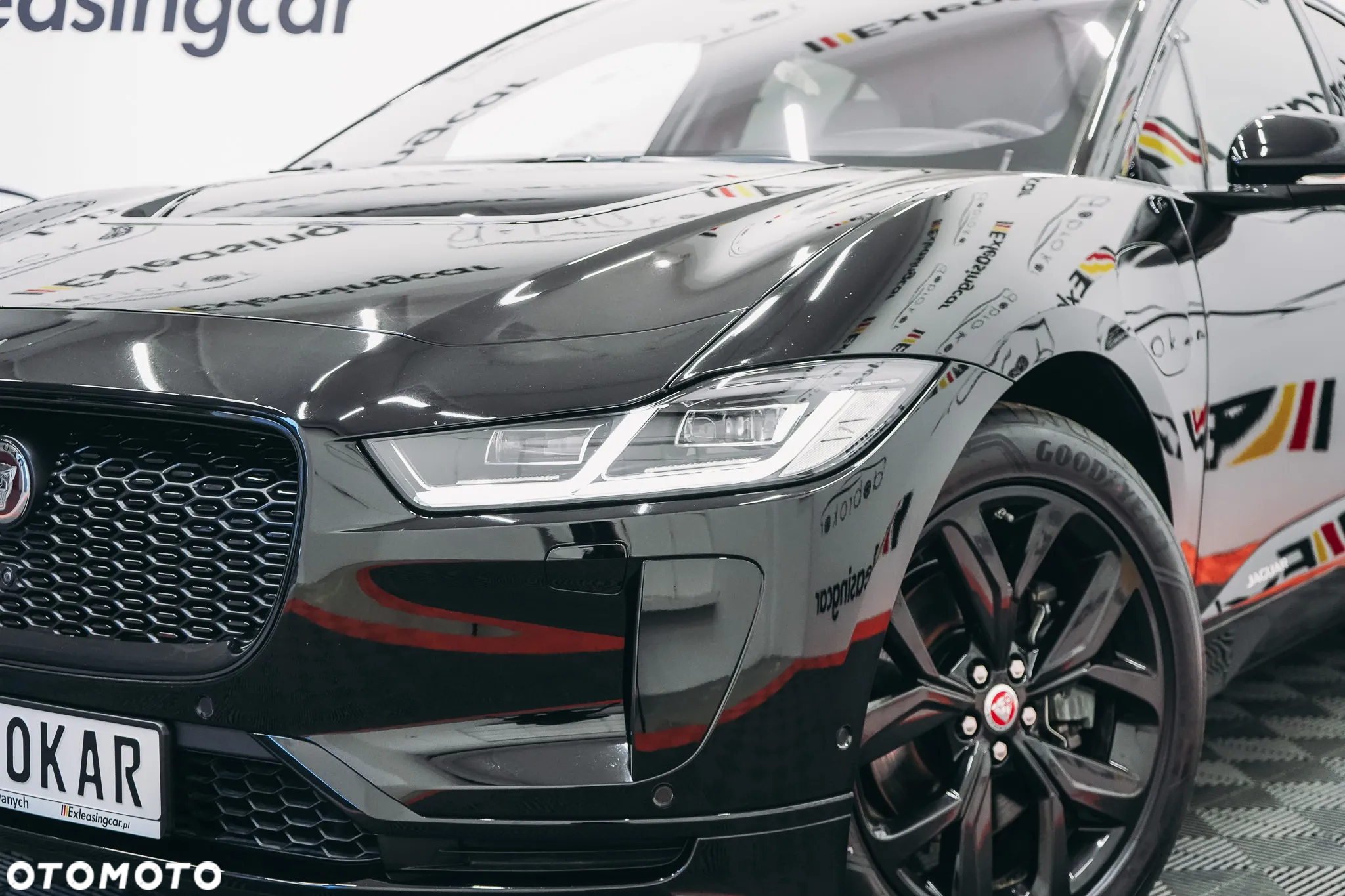 Jaguar I-Pace EV400 AWD HSE - 6