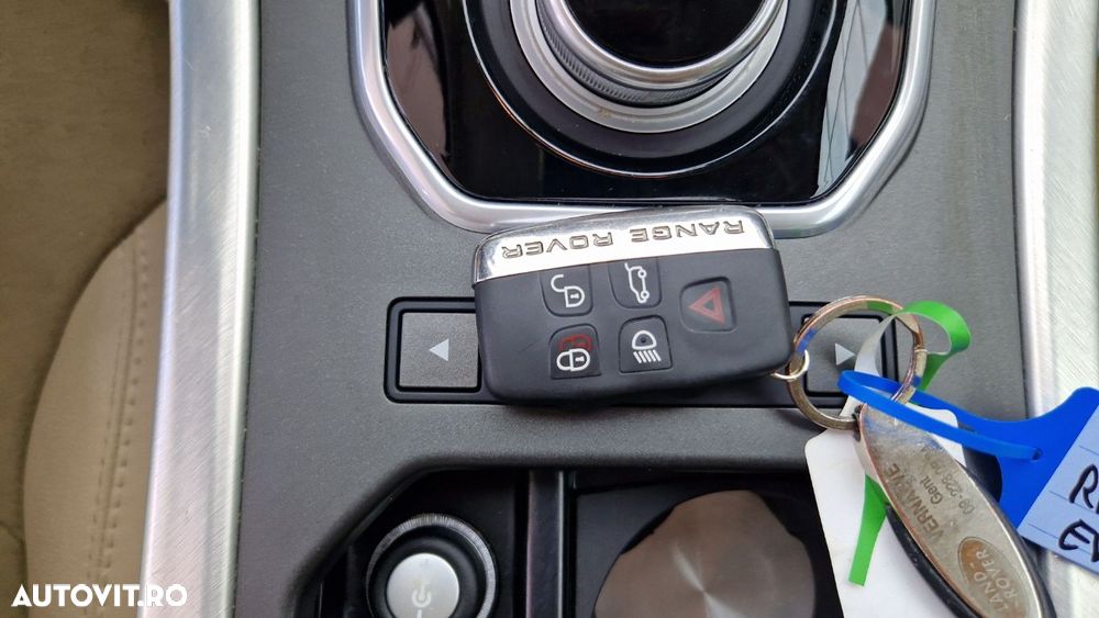 Land Rover Range Rover Evoque - 18