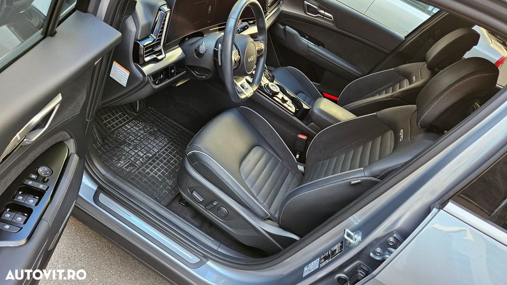 Kia Sportage 1.6 T-GDI MHEV 7DCT HP 4x2 GT Line - 3