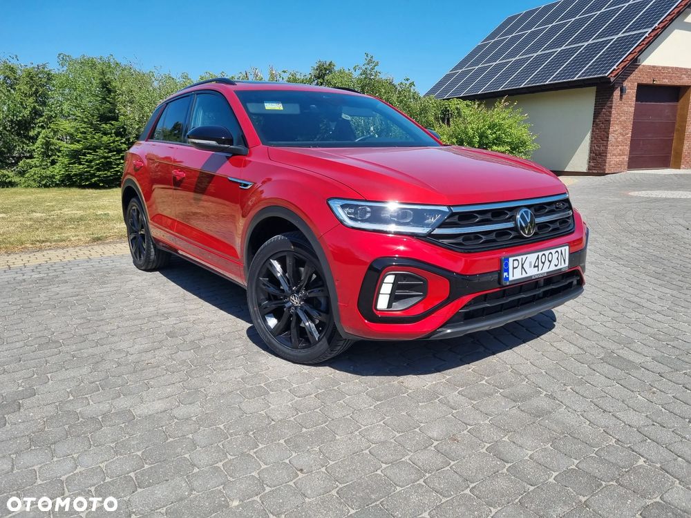 Volkswagen T-Roc 2.0 TSI 4Motion R-Line Plus DSG - 5