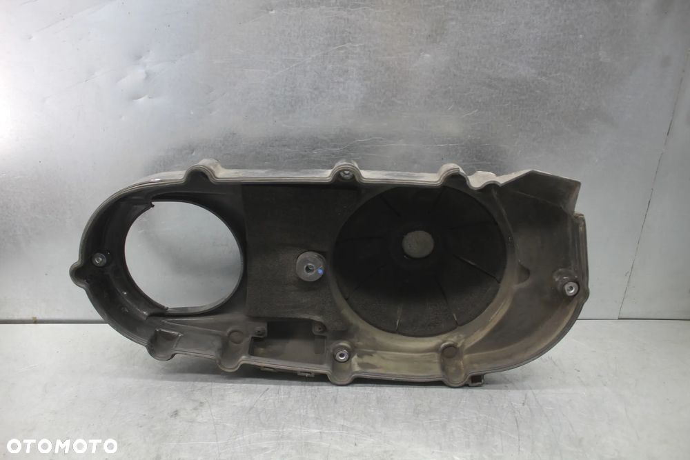 Suzuki Burgman AN 400 K4 K5 K6 Osłona silnika obudowa - 2