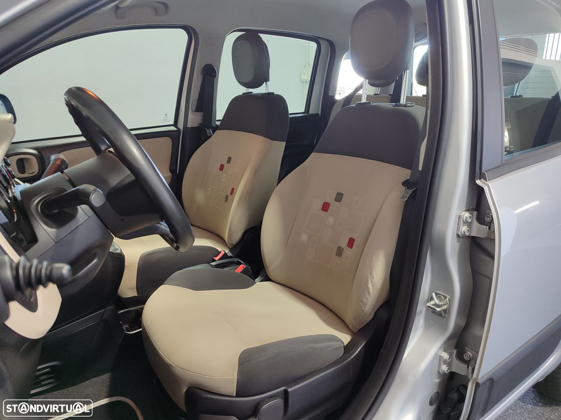 Fiat Panda 1.2 Lounge - 12