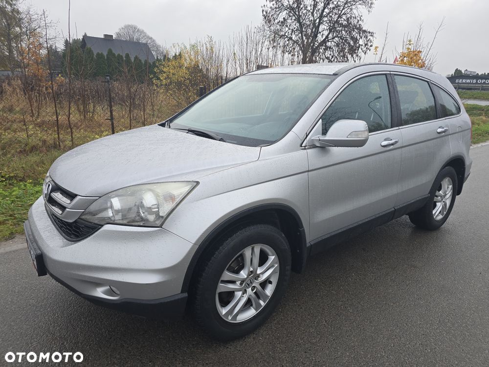 Honda CR-V 2.2i-DTEC Comfort - 2