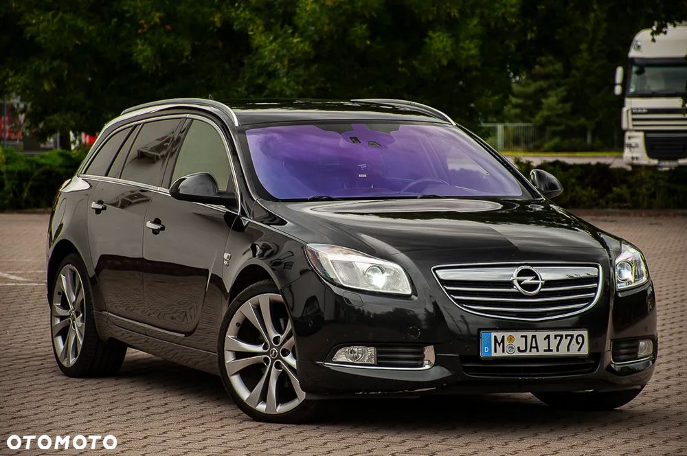 Opel Insignia 2.0 CDTI 4x4 Innovation - 6