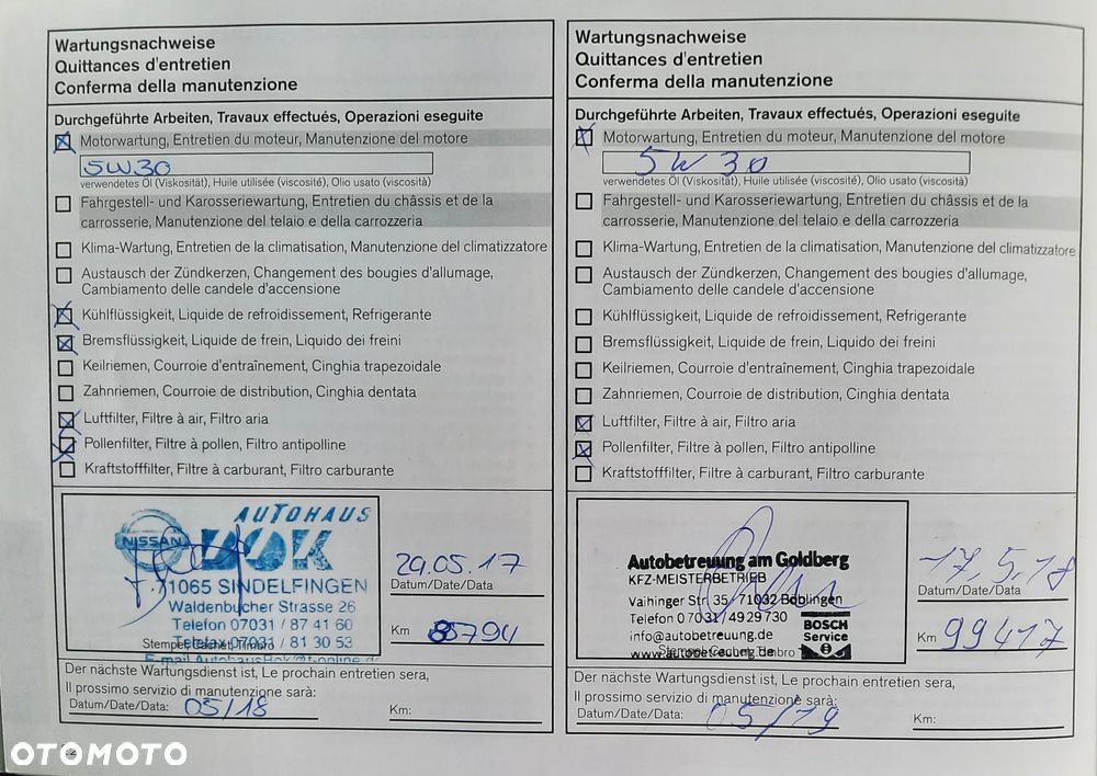 Nissan Qashqai+2 1.6 I-Way - 20