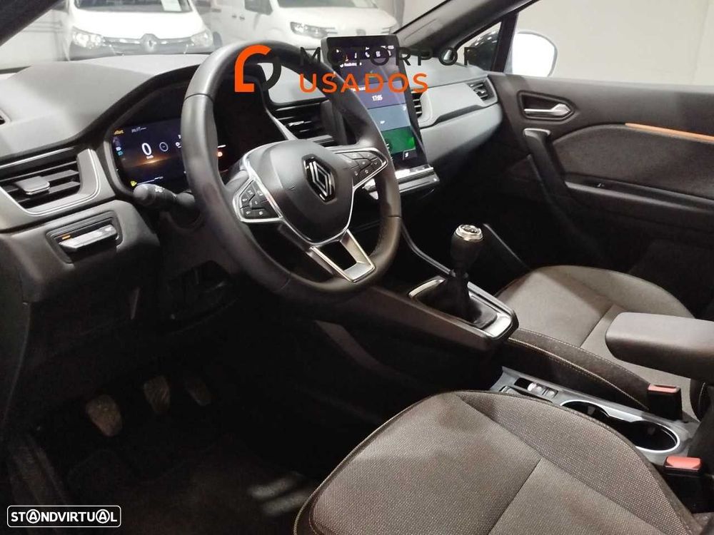 Renault Captur 1.0 TCe Techno - 14