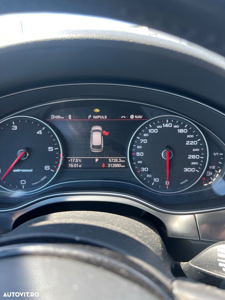 Audi A6 Allroad 3.0 TDI Tiptronic - 7